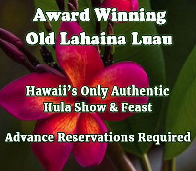 The Oldest, Best Maui Lahaina Luau, 18776611188