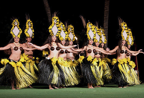 The Old Lahaina Luau Best Maui Luau 18776611188